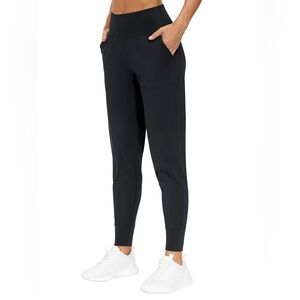 Women’s Black Jogger Pants NWT